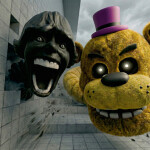 [💀🗼] Survive and Climb the Scary Tower