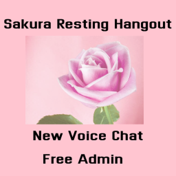 Sakura Resting Place Hangout (VOICECHAT)
