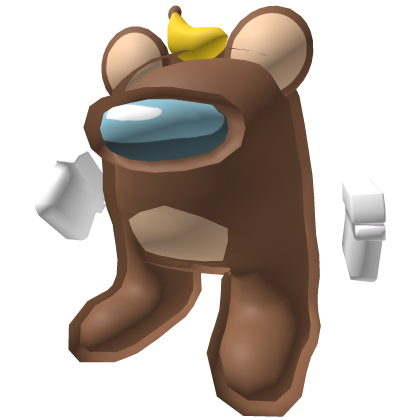 Moki Among Us Roblox item