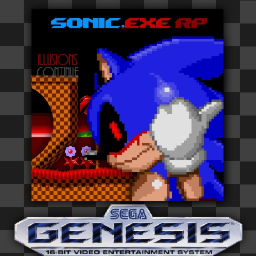 [BIG UPDATE] Sonic.EXE RP: Illusions Continue icon