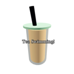 Tea swimming