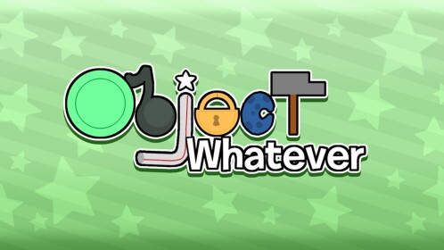 Object Whatever