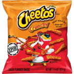 El cheetos fan group