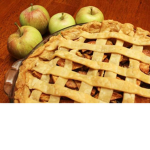 My Grandmother's Homemade Apple Pie