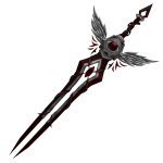 Vampiric Blade of the Seraphim