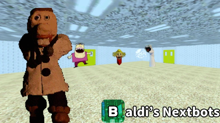 Baldi's Nextbots | Juega en Roblox