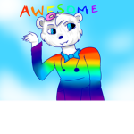 Become awesome with me!