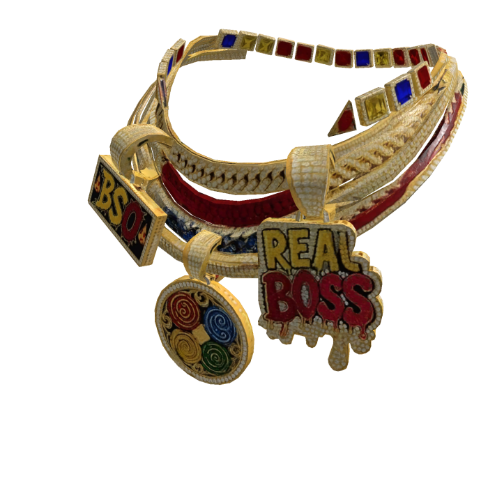 Real Boss Chains