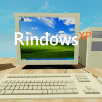 Rindows XP-Computer