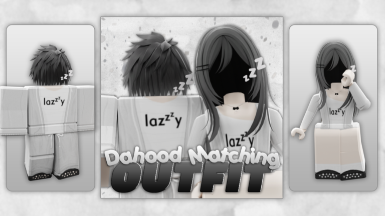 [UPDATE!🐾] dahood matching outfits screenshot 1