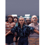 -Stranger Things Gang-