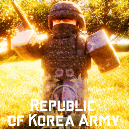 KOREA ARMY TRAINING CENTER
