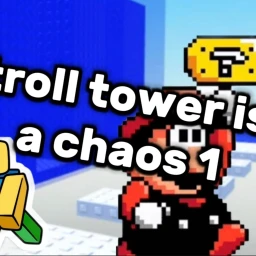 troll tower is a chaos 1 icon