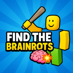 Find The Brainrots 🧠💥