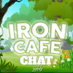Iron Cafe Staff Hangout!