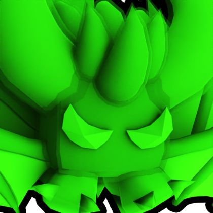 Toxic Dungeon Monster