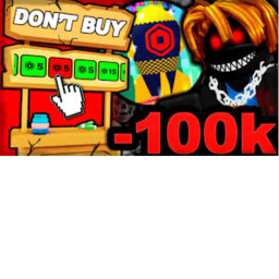 [Upd] PLS DONATE But You Have Fake Robux!