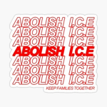 Frick ice BLM