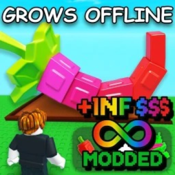 [🍃] Grow A Garden Modded 