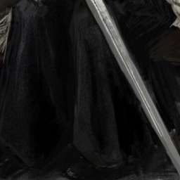 ♱