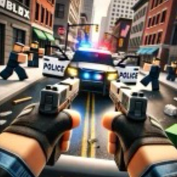 🔥 UPDATE ] Police Roleplay Simulator 2