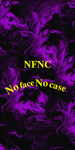 (No face No case)