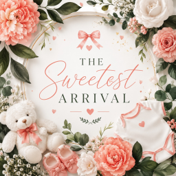 The Sweetest Arrivial !!!