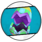 Star Creaeggtor Egg - Egg Hunt 2020