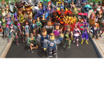 Gimme Robux?