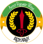 [DF] Army Ranger Wing