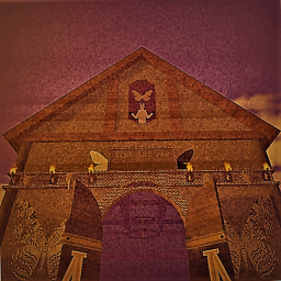 The Moth Temple