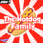The Hotdogs family!