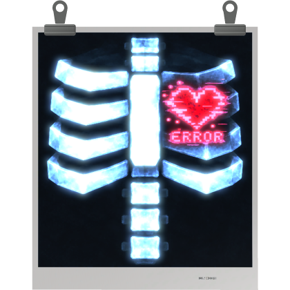 [EMISSIVE]  X-Ray Scanner