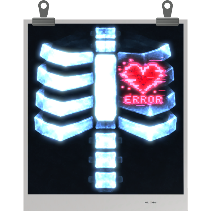 [EMISSIVE]  X-Ray Scanner