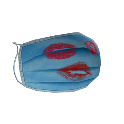Handsome Boy Mask Roblox item