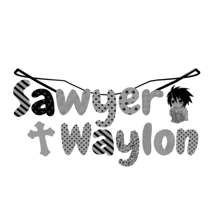 Sawyer x Waylon Necklace 1.0 Roblox item render