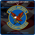 AF | 75th Security Forces Squadron