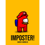 Imposter rolls up the beat!