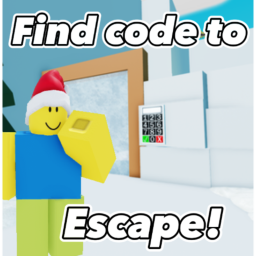 |🎄| find code to escape🔑