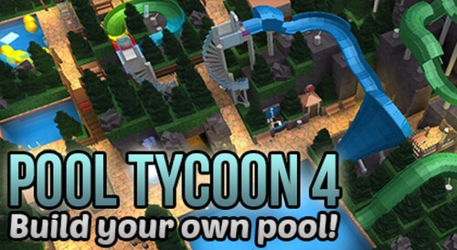 || Pool Tycoon 4 ||