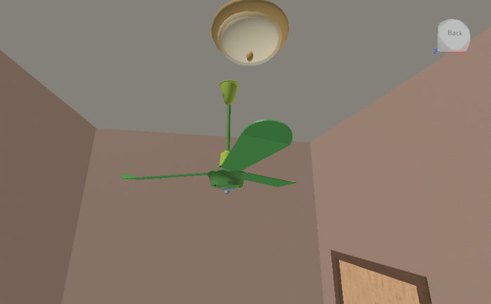 city ceiling fan screenshot 2