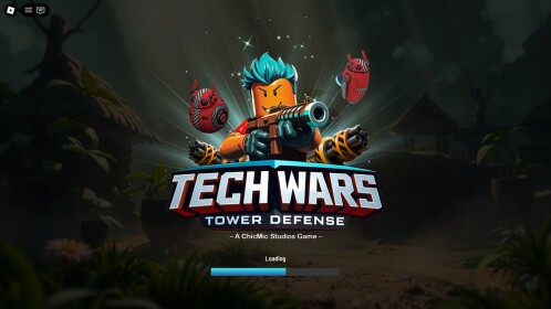 Tech Wars - Tower Defense
