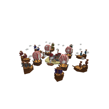 Pirate Fortress