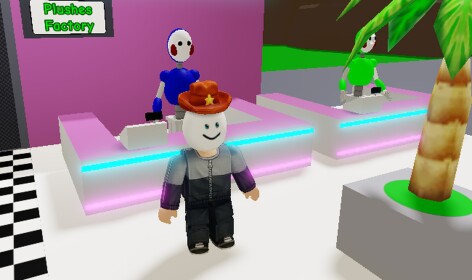 (MOONDROP FLOOR) Fnaf: Security Breach Tycoon! 