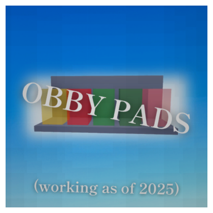 Obby Pads