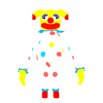Puggy Clown