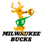Milwaukee Bucks(1960-1970-1980-1990)