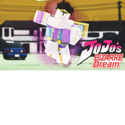 (WIP) JOJO Bizarre Dreams