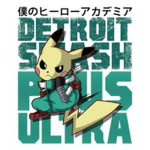 Zachary pikachu group
