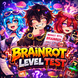 Brainrot Level Test